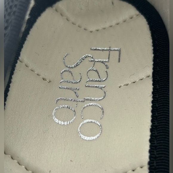 Franco Sarto Women’s Black Mesh Slip-On Sneakers Size 11M New With Box - Picture 9 of 12